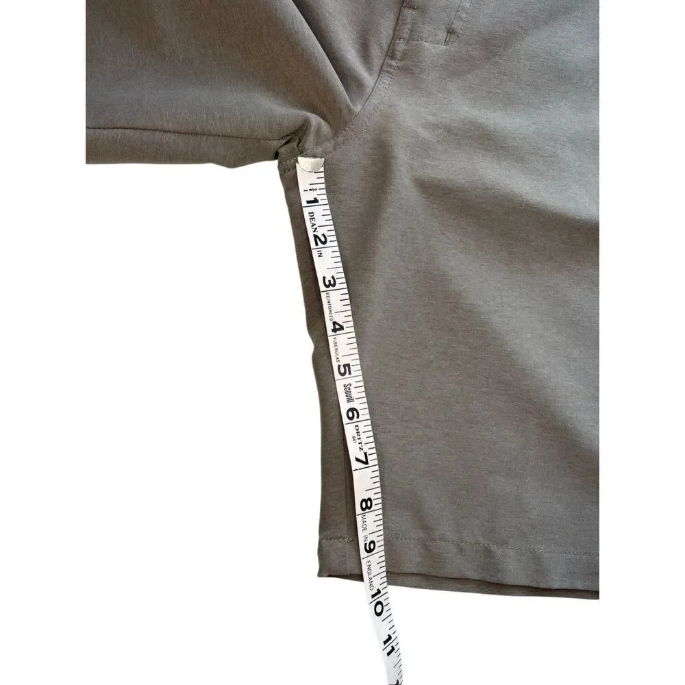 Hurley Hybrid Walk Shorts in Iguana (taupe) - 34